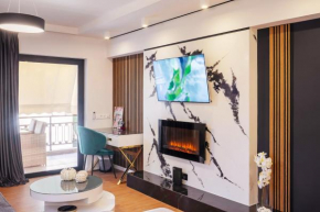EcoStay - Infinity business class 2BDR apartment by the sea in Alimos